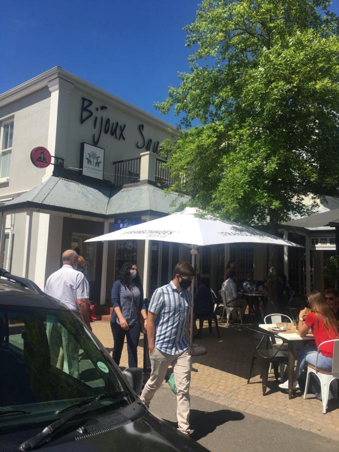 Franschhoek Studio Exterior foto
