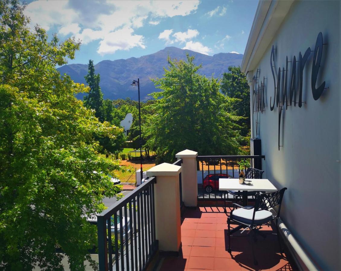 Franschhoek Studio Exterior foto